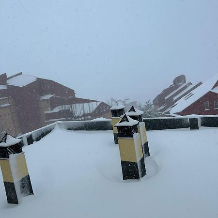 Apartamento Estudio En Sierra Nevada Con Garaje Incluido Exteriér fotografie